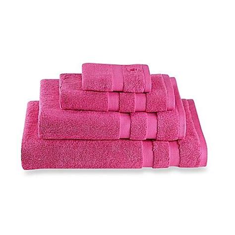 A perfect choice for those who like being creative with color and variety, the pack has a combination of solid. kate spade new york Chattam Stripe Bath Towel in Pink ...