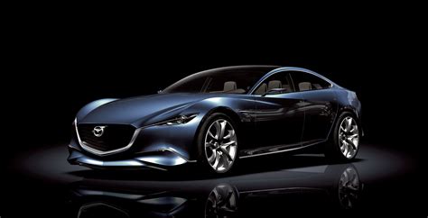 Mazda Celebrates 10 Years Of Award Winning Design — Automuse