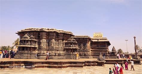 11 Ancient Temples In India With Amazing Architecture The Revolving