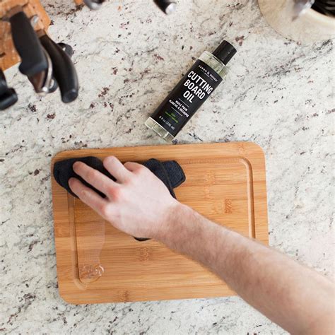 Using butcher block oil to. 100% Plant-Based Butcher Block & Counter Top Oil | Caron ...