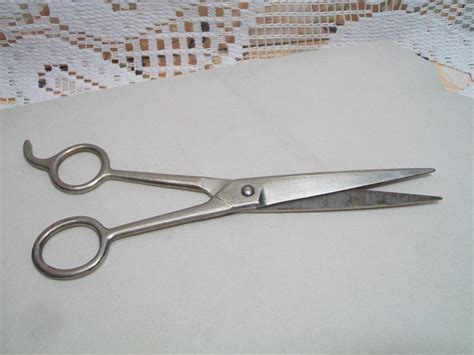 Vintage Hair Scissors