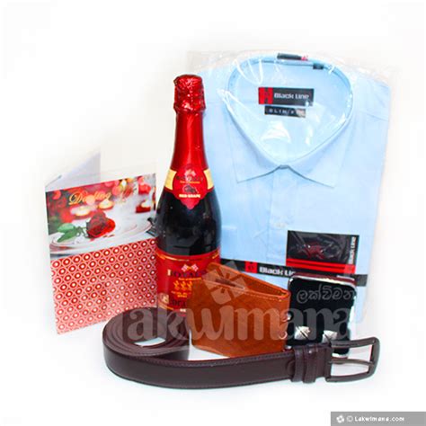 Buy unique valentine gifts for him/husband or boyfriend from igp. Mr. Perfect Valentine Gift Package send to Sri Lanka ...
