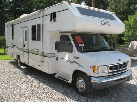 Used 2000 Shasta Cheyenne 295 Overview Berryland Campers