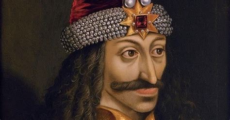 Dracula Vlad Ţepeş 1431 1476 Η ΔΙΑΔΡΟΜΗ