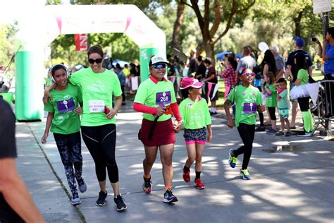 Girls On The Run 5k In Las Vegas Aims To Inspire Youths Las Vegas