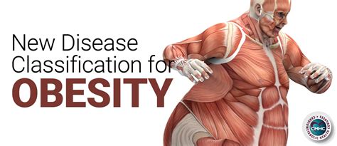 New Disease Classification For Obesity Cardiometabolic Health Congress
