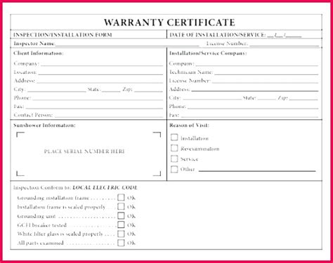 Plik portable appliance testing certificate.pdf na koncie użytkownika synthmauro • folder elektryka • data dodania: 6 Pat Testing Certificate Template 84716 | FabTemplatez