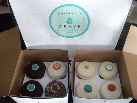 The Stepford Wife Crave Cupcakes Houston Tx A Review
