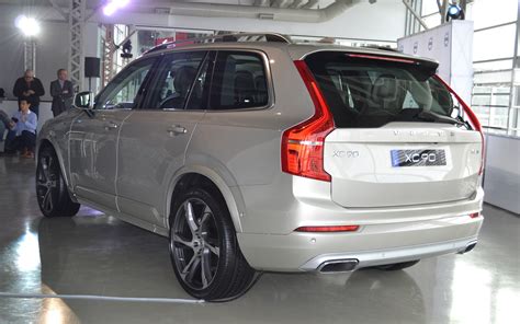 Volvo Introduces The New 2016 Xc90 And V60 Cross Country 717