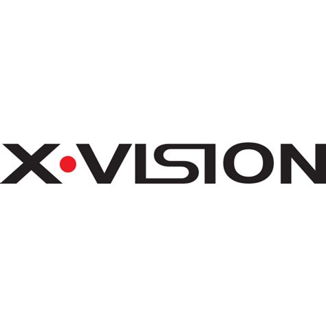 X Vision Logo Download Png