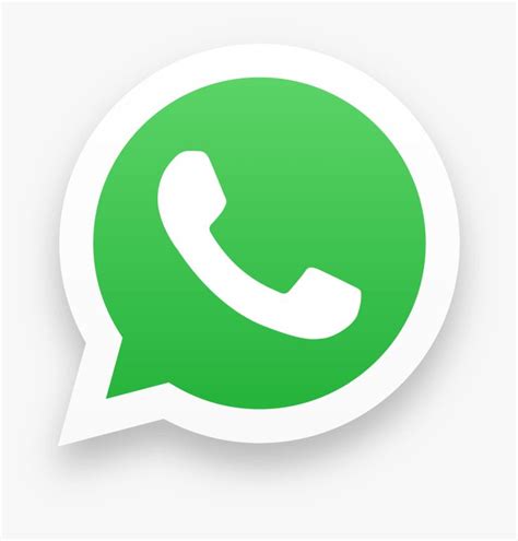 Whatsapp Contact Whats App Whatsapp Logo Hd Png Download Is Free