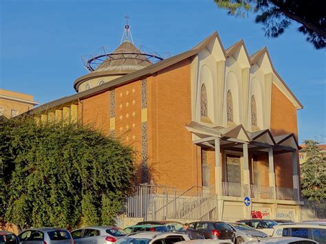 Le Quartier De Garbatella à Rome Et La Basilique Saint Paul Hors Les