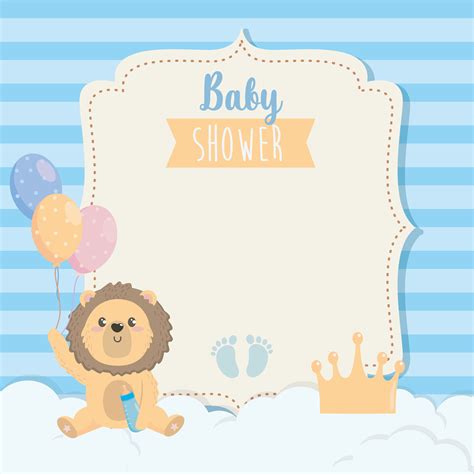 Lista 94 Foto Plantillas Para Invitaciones De Baby Shower Gratis Para