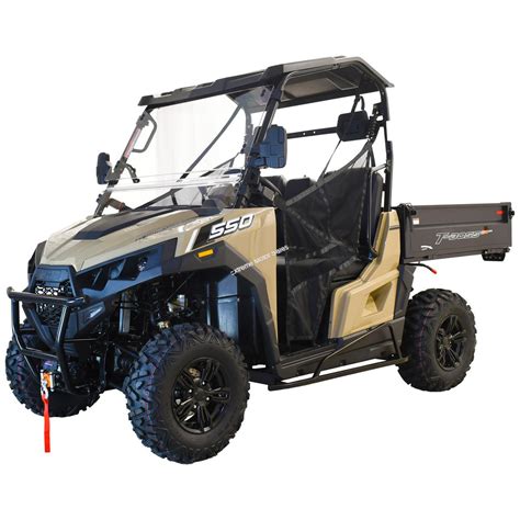 Linhai T Boss 550F EFI 550cc Utility Vehicle Side By Side UTV 4x4