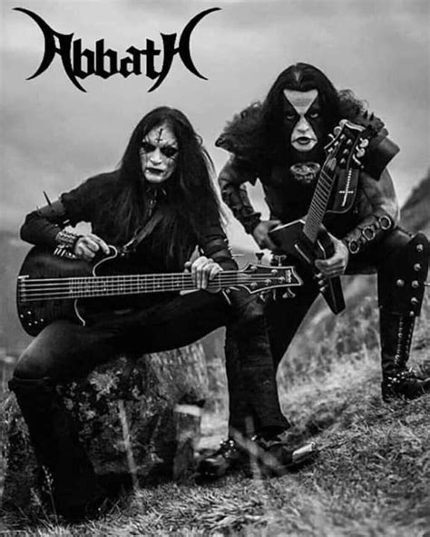 Gambar Gothic Black Metal