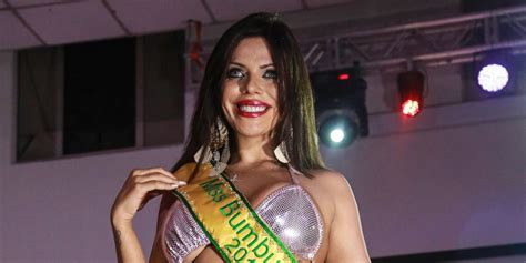 Suzy cortez is a woman who remains a mystery to us despite having seen almost all of her body, and we thought we might change that right now. Suzy Cortez Wins 2015 Miss BumBum Pageant