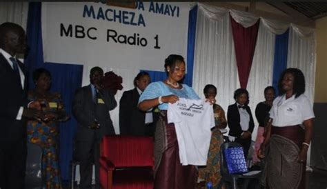 First Lady Urges Malawi Women To Go For Cervical Cancer Screening