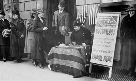 The State Of Womens Suffrage 100 Years Later Southern Poverty Law
