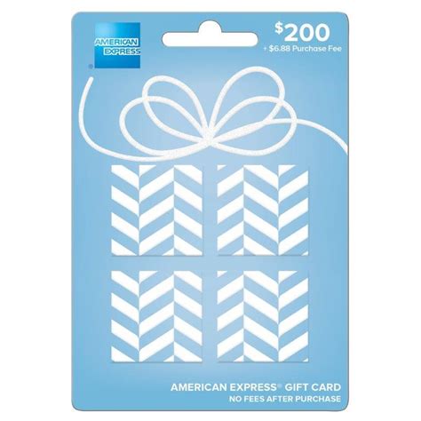 Picture on card may vary. American Express $200 Gift Card - Walmart.com - Walmart.com