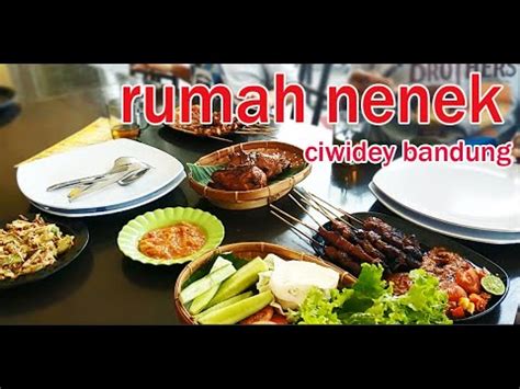 Gambar tentang Rumah Nenek Tempat Makan Enak di Ciwidey Bandung