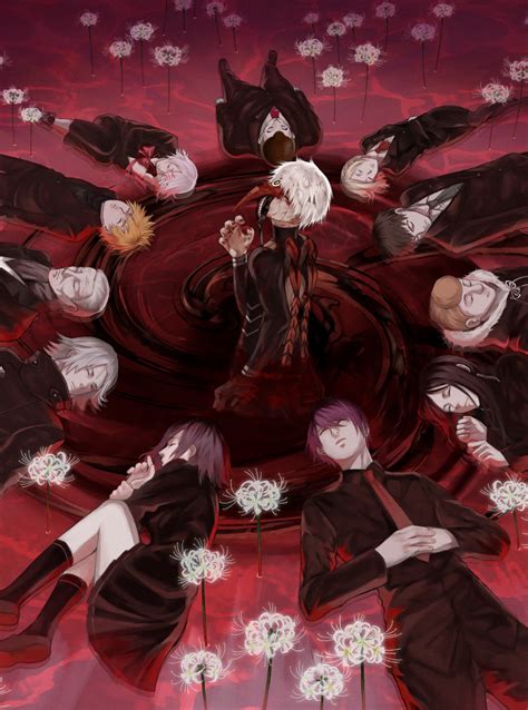 Anime Hd Tokyo Ghoul Android Wallpapers Wallpaper Cave