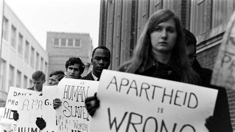 How American Banks Supported Apartheid In South Africa The African