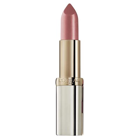 Buy Loreal Color Riche Lipstick Satin Beige A Nu Online At Chemist Warehouse
