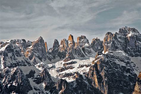 Adamello Brenta Unesco Global Geopark Dolomiti Premiere Summit Of