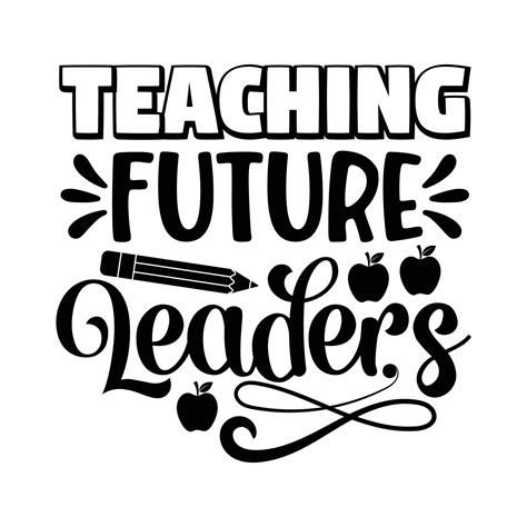 Teaching future leaders 21847924 Vector Art at Vecteezy