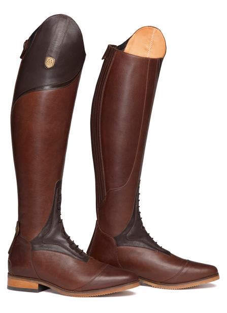 Mountain Horse Sovereign High Rider Brown Ii Amb Countrywear