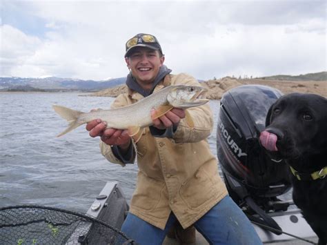 Grand Lake Colorado River Fishing Report Kirks Grand Lake
