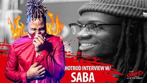 Saba Talks Chance The Rapper Made Chicago Radio Play Local Music Youtube