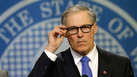Jay Inslee Re Elected As Washington State Governor