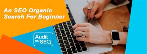 An Seo Organic Search For Beginners Audit My Seo
