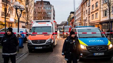 Shisha Bar Attack Is The Latest Sign That Germany Has A Big Far Right Problem Cnn