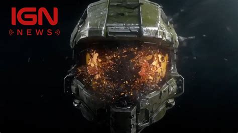 Halo 5 Guardians Wont Reveal Master Chiefs Face Ign News Youtube