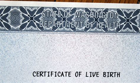 Washington Could Soon OK Gender Neutral Birth Certificates MyNorthwest Com