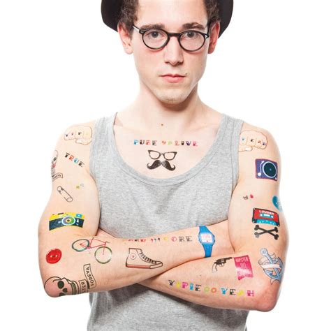 Hipster Tattoos Designs Ideas And Meaning Tattoos For You
