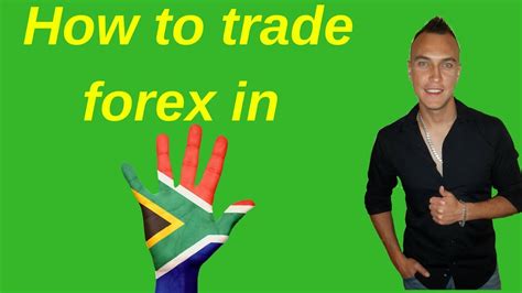 With stock trading there needs to be a buyer and a seller that agree on a price for a trade to occur. How to trade forex in South Africa - How to trade forex ...