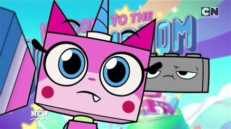 Cartoon Network Uk Hd Unikitty New Episodes January 2020 Promo Version