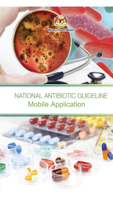 National Antibiotic Guideline Malaysia 2019 Edited By Csmu How