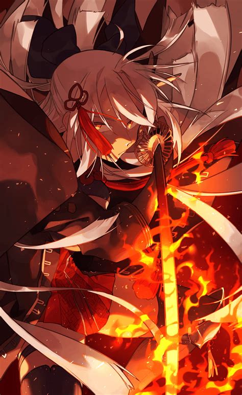 1179x2556px 1080p Free Download Okita Alter Mobile Hd Phone