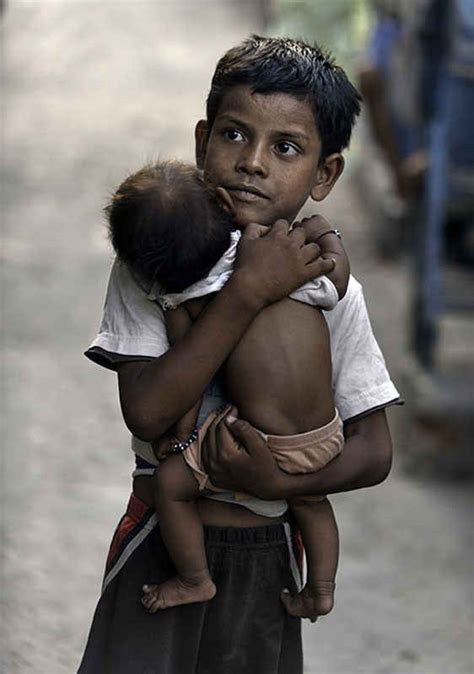 Precious Children Beautiful People Poor Children India Children