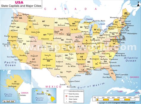 Visit Free Maps Of The World Physical Map Of United States Of America