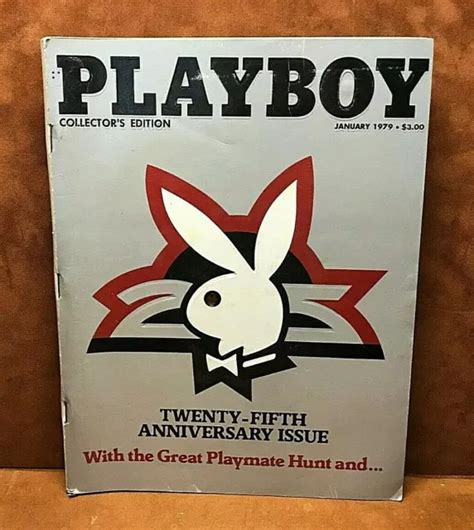 Vintage Playboy Magazines Pick Your Issue Comes W
