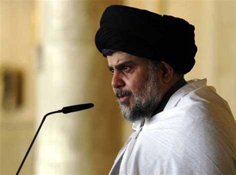Firebrand Cleric Moqtada Al Sadr Emerges As Kingmaker In Iraqs Ya Libnan
