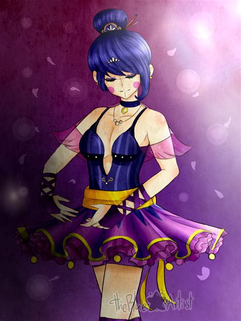 Ballora Fnaf Five Nights At Freddy S Five Nights At Freddy S Babe Location Girl