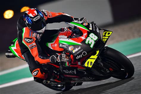 Why Aprilia Are In Their Best Shape Of The Four Stroke Era Everything