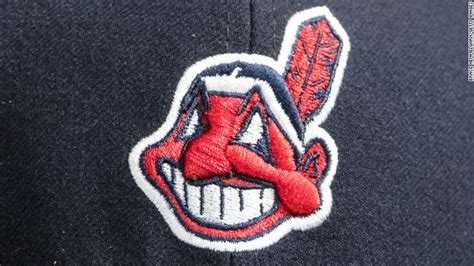 Cleveland Indians Are Dropping The Chief Wahoo Logo From Their Uniforms