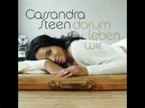 Cassandra Steen Feat Adel Tawil Stadt Youtube